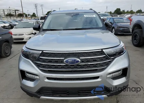 2024 Ford Explorer Xlt z USA, uszkodzony, nr VIN 1FMSK7DH8RGA81728